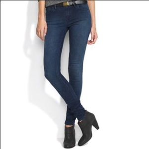 Madewell legging jeans 28 blue denim 30” inseam